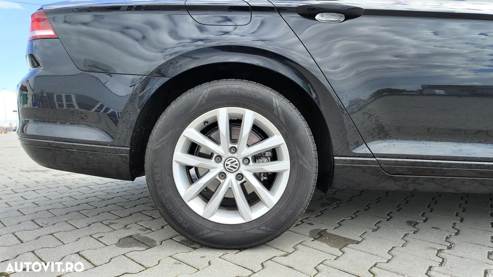 Volkswagen Passat 2.0 TDI Comfortline - 4