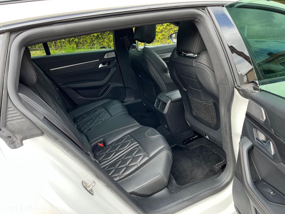 Peugeot 508 PureTech 225 EAT8 GT - 10