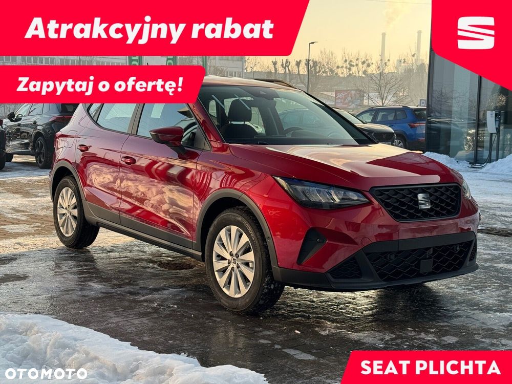 Seat Arona 1.0 TSI Style S&S - 1