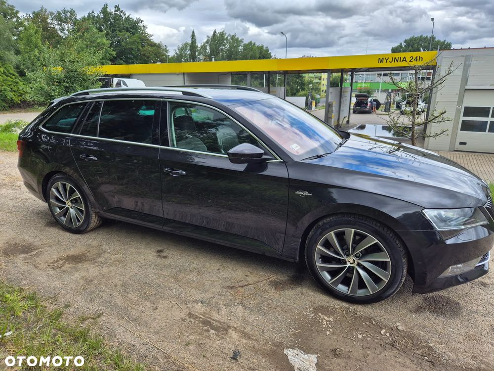 Skoda Superb 2.0 TSI 4x4 L&K DSG - 6