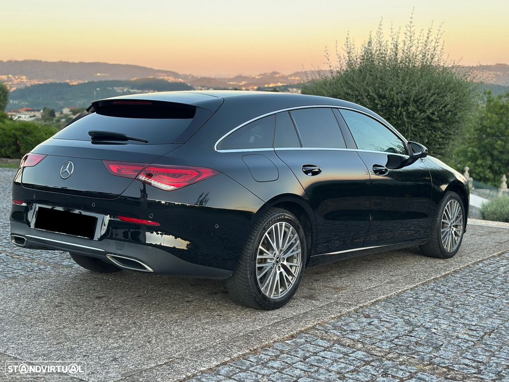 Mercedes-Benz CLA 250 e Shooting Brake Progressive - 47