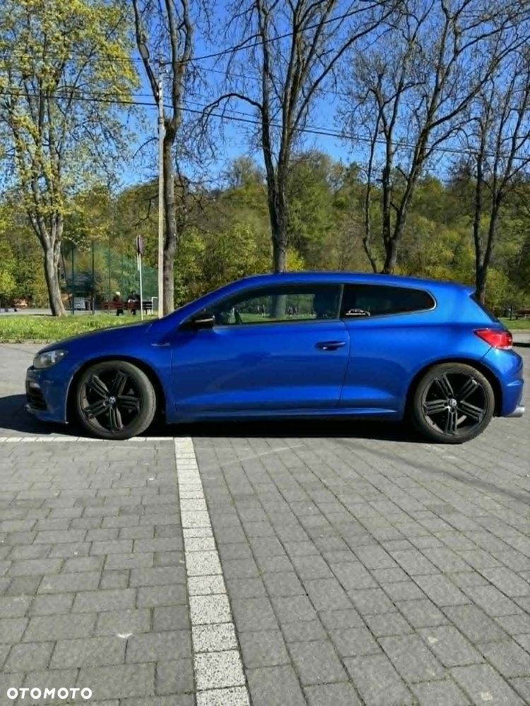 Volkswagen Scirocco 2.0 TSI - 10
