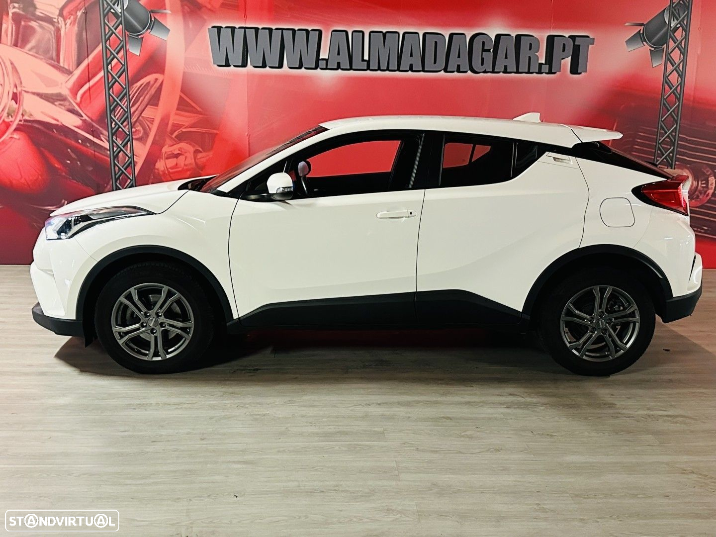 Toyota C-HR 1.2T Comfort+P.Style - 2