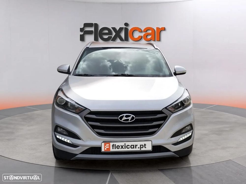 Hyundai Tucson - 2