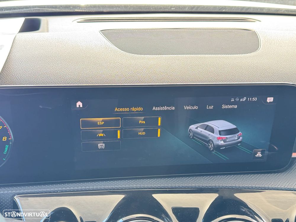 Mercedes-Benz A 250 e AMG Line - 31