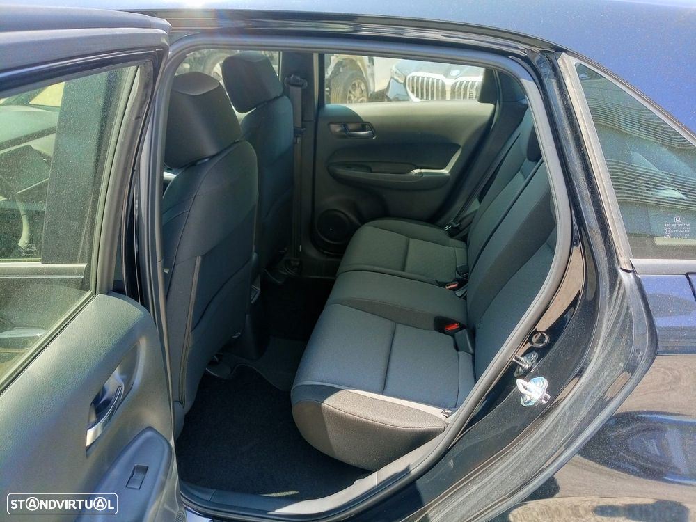 Honda Jazz 1.5 i-MMD Elegance - 4