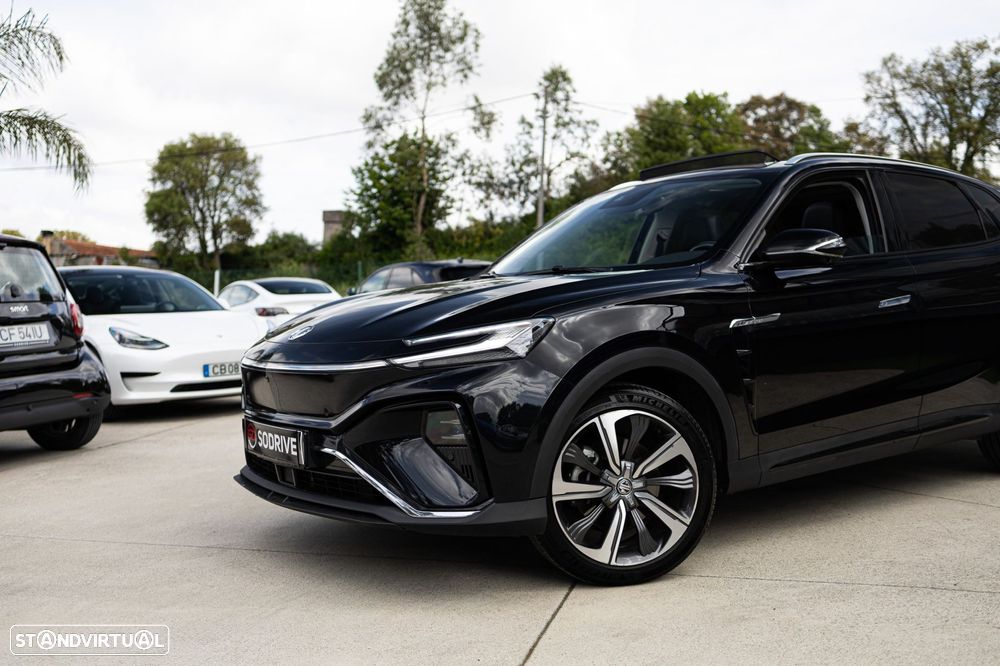 MG Marvel R 70 kWh Luxury - 12
