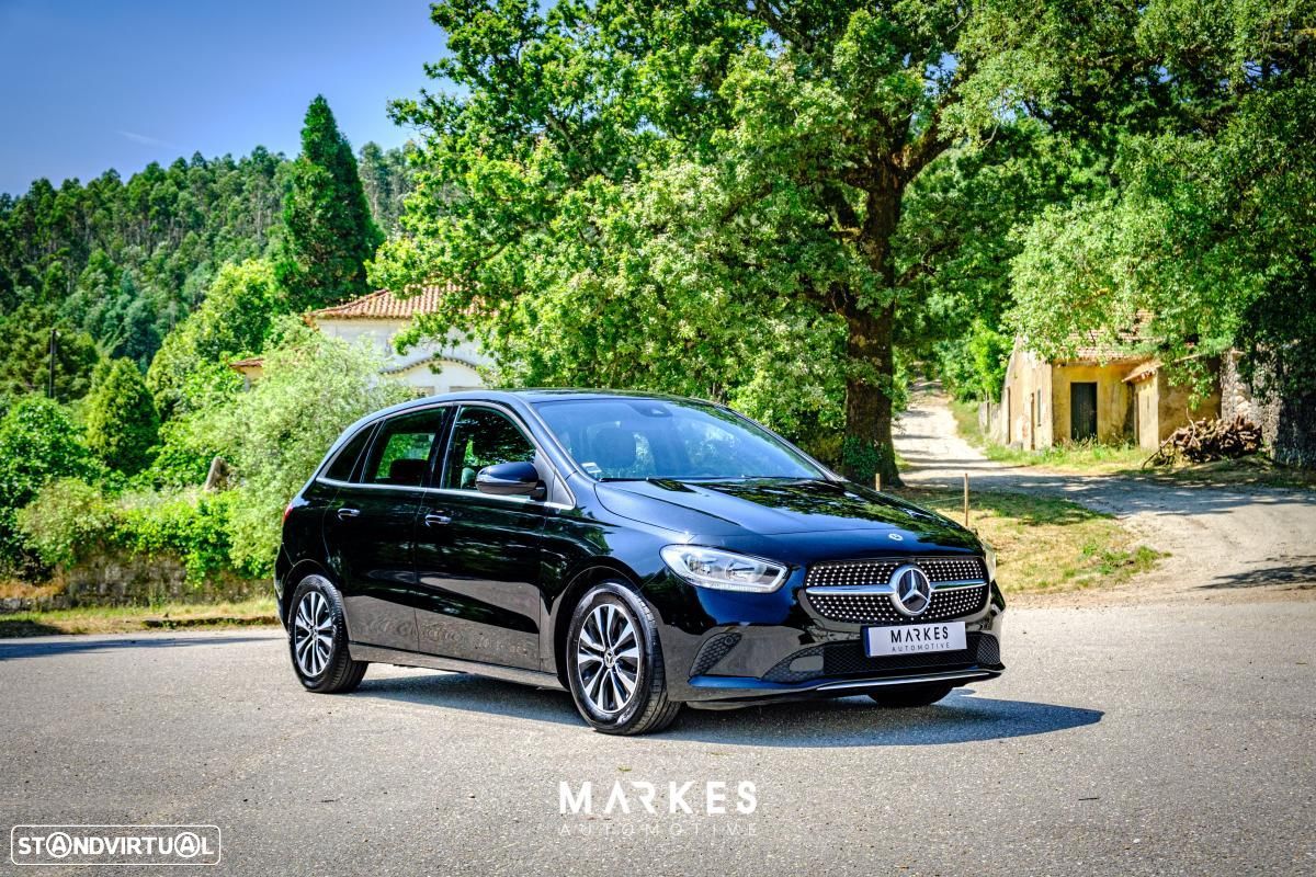Mercedes-Benz B 180 d Style Aut. - 1
