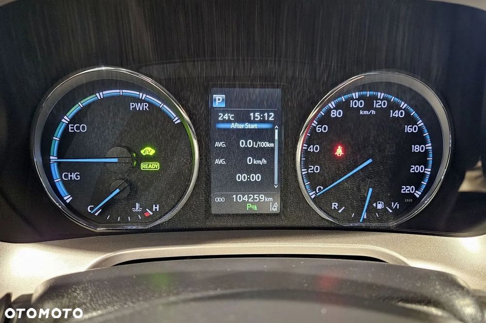 Toyota RAV4 Hybrid Style 4x2 - 12