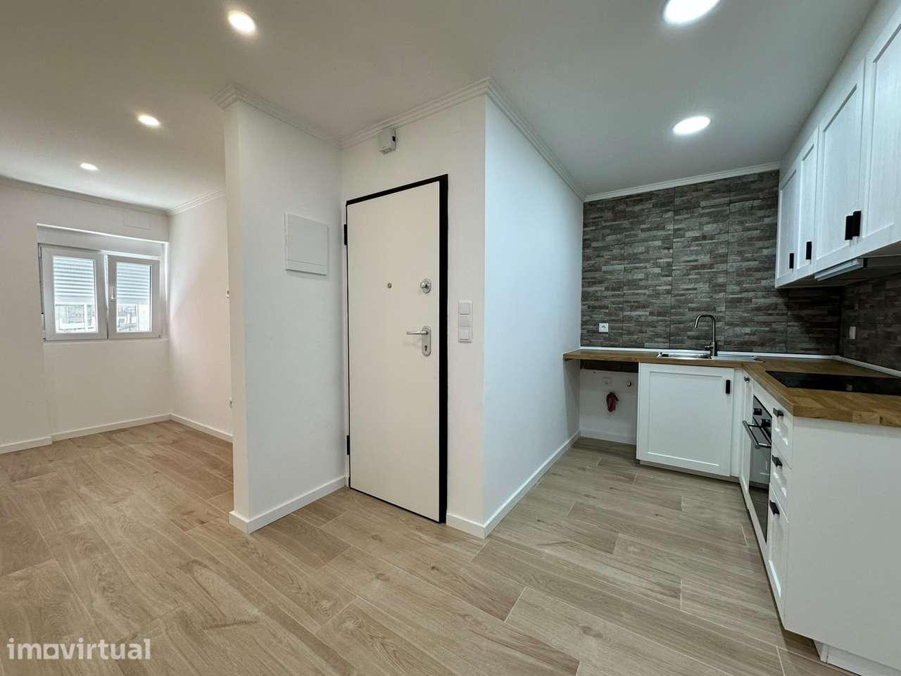 T2 - Terraço c/ 20m² - Baixa da Banheira - Grande imagem: 3/13