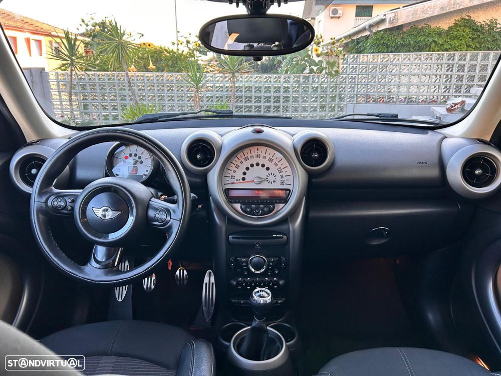 MINI Countryman Cooper SD - 19