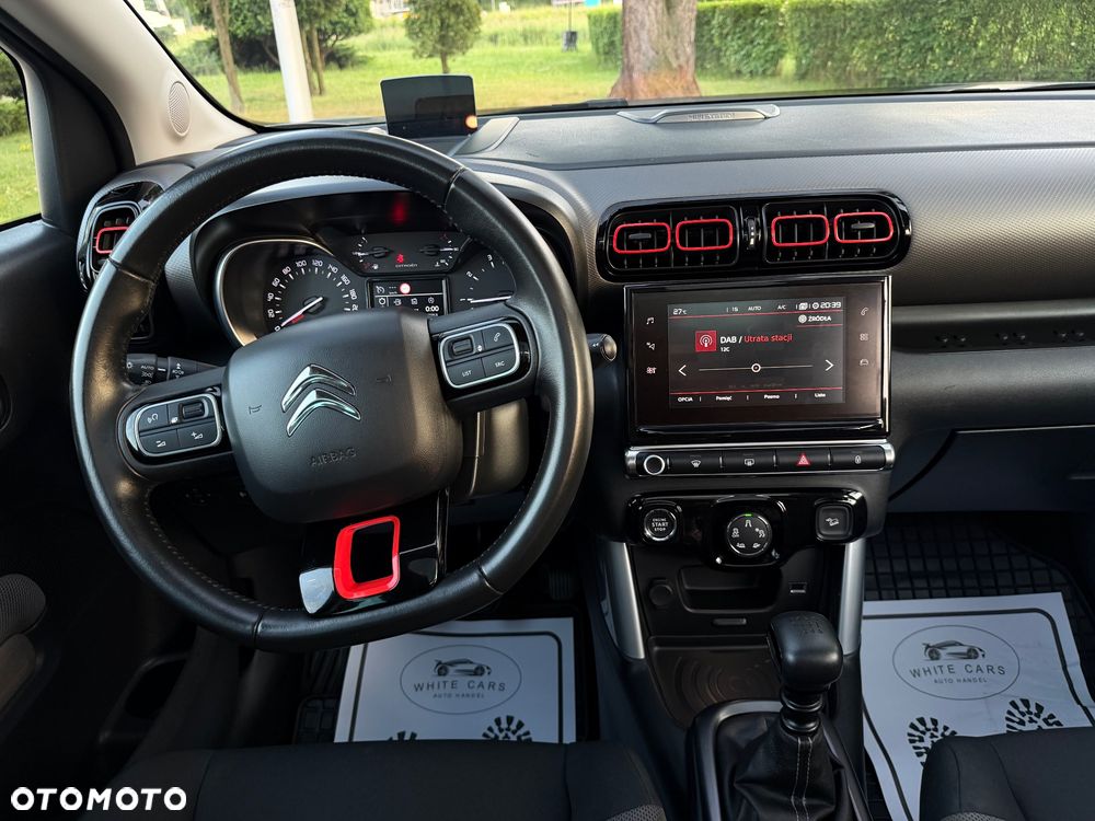 Citroën C3 Aircross PureTech 110 Stop & Start OPF SHINE - 5
