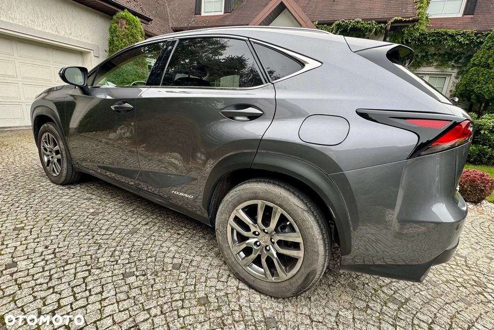Lexus NX 300h Comfort AWD - 6