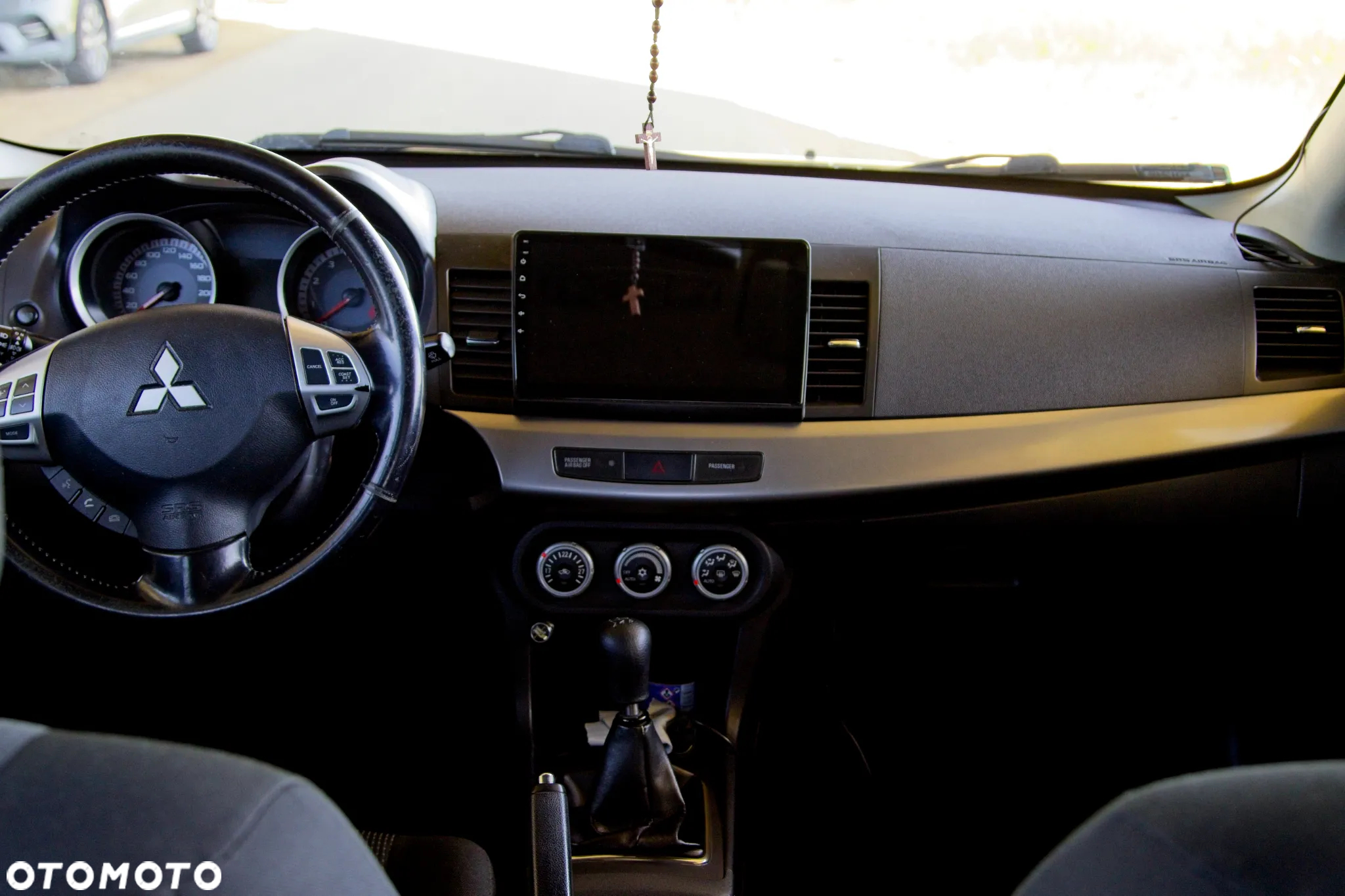 Mitsubishi Lancer 1.8 Invite - 12