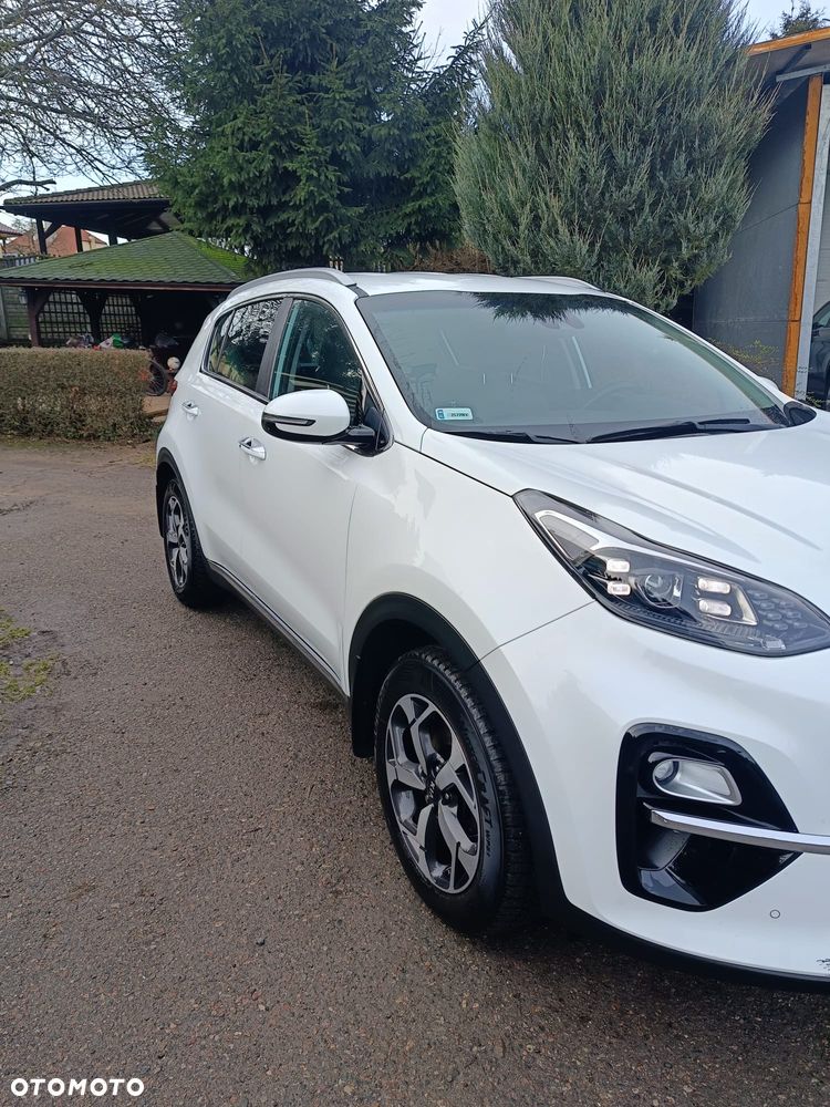 Kia Sportage 1.6 CRDI L Business Line 2WD DCT - 5