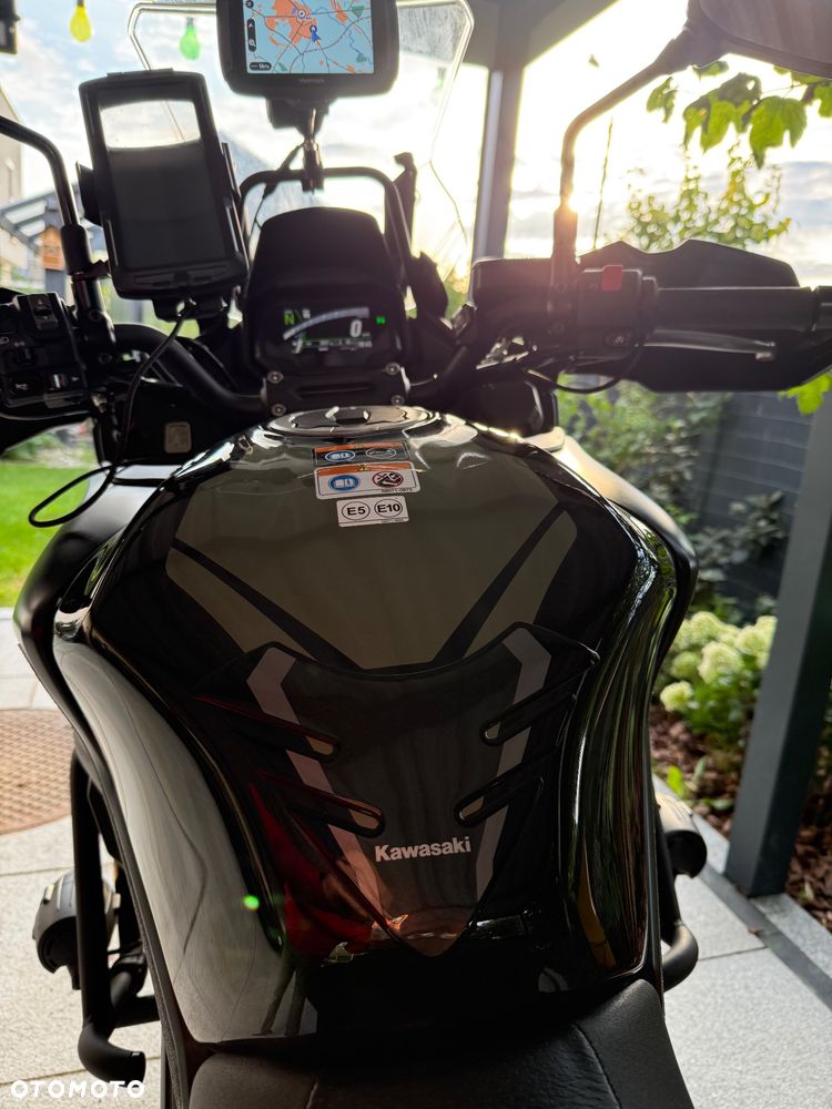 Kawasaki Versys 650 - 3