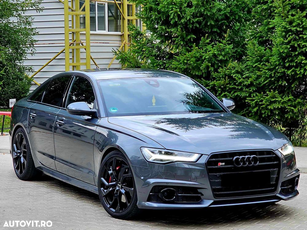 Audi A6 Limuzina 3.0 TDI competition quattro tiptronic - 1