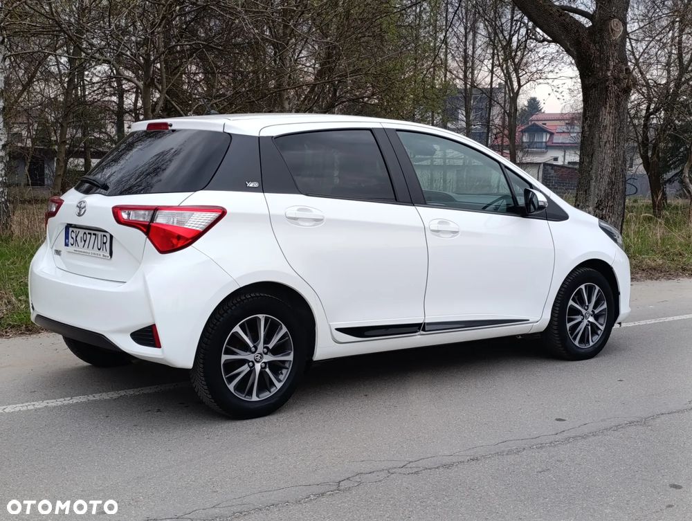 Toyota Yaris 1.5 20th Anniversary - 10