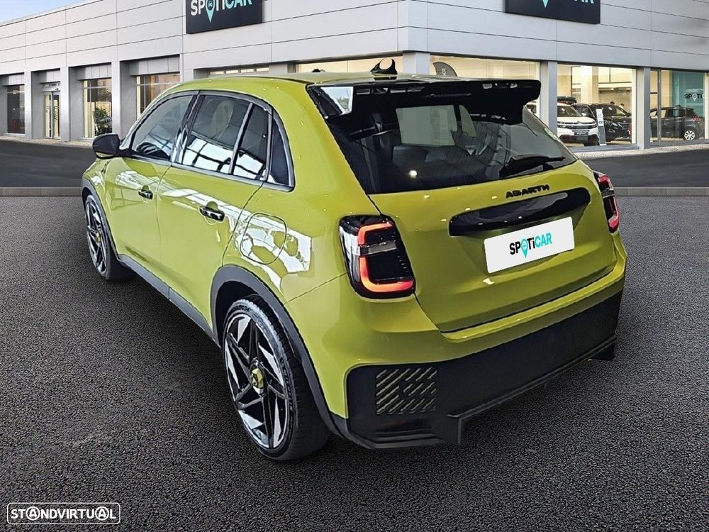 Abarth 600e 54 kWh Turismo - 7