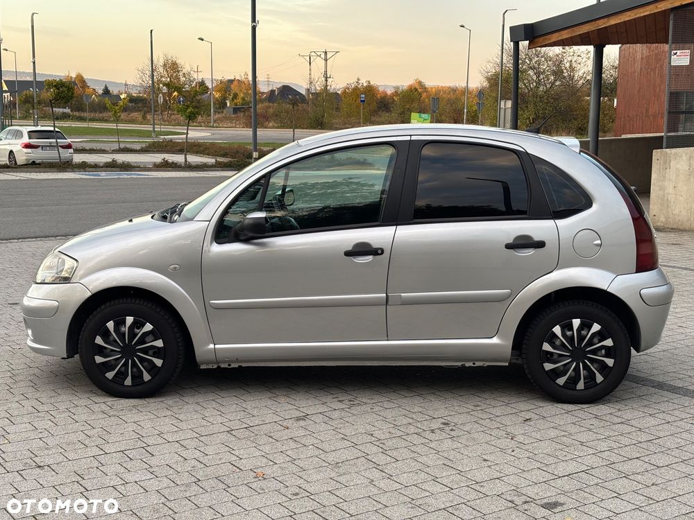 Citroen C3 2003 photo 5