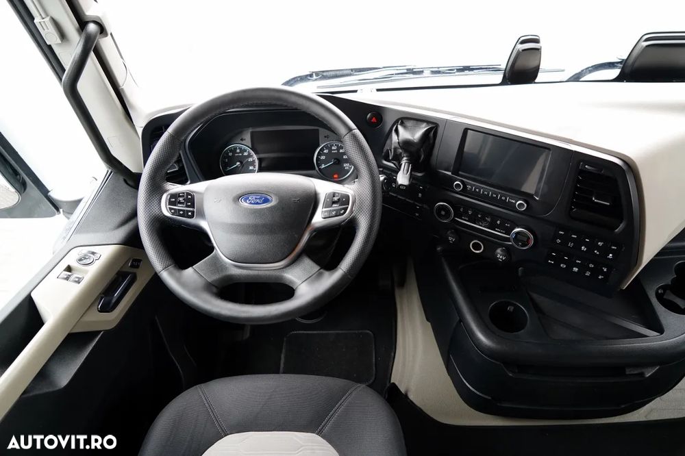 Ford F-MAX 500 / I-PARK COOL / - 28