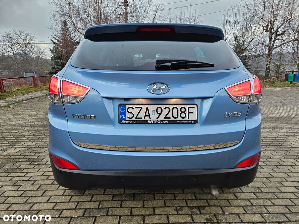 Hyundai ix35 2.0 Premium 2WD - 9