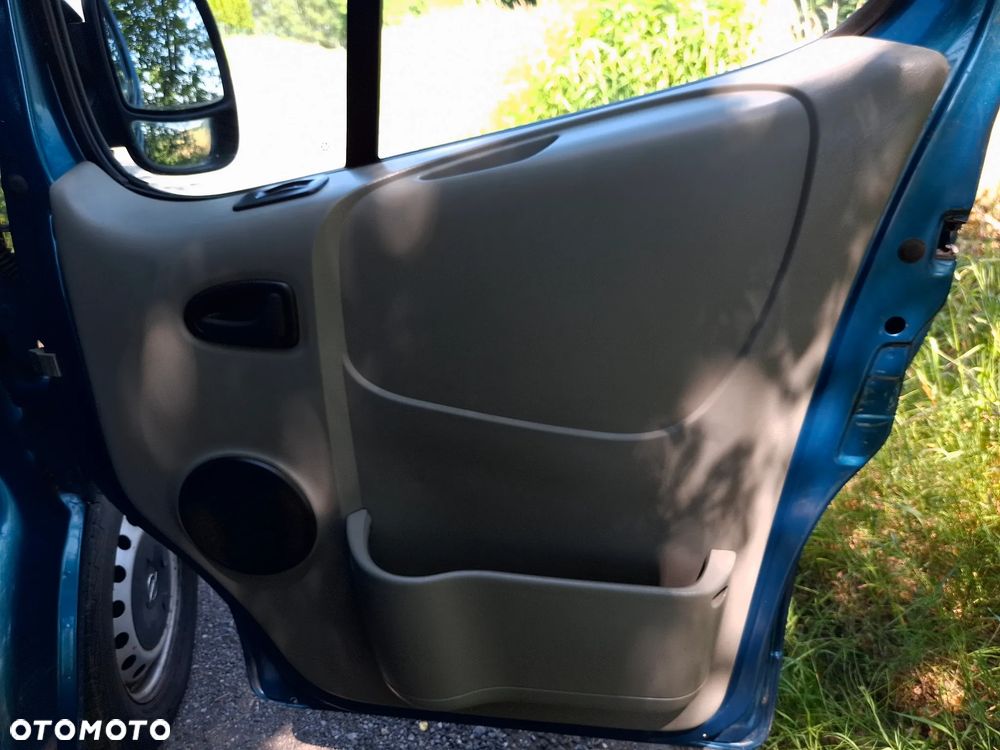 Opel Vivaro L2H1 EcoFlex - 20