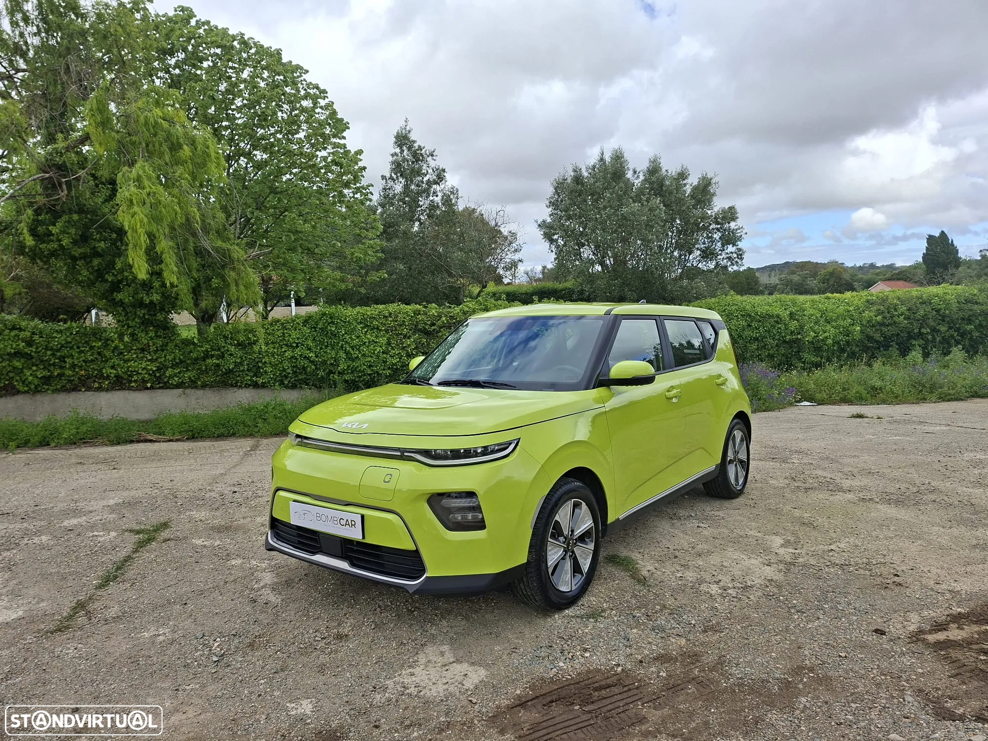 Kia e-Soul 39.2kWh - 8