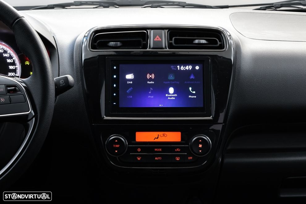 Mitsubishi Space Star 1.2 Connect Edition - 17
