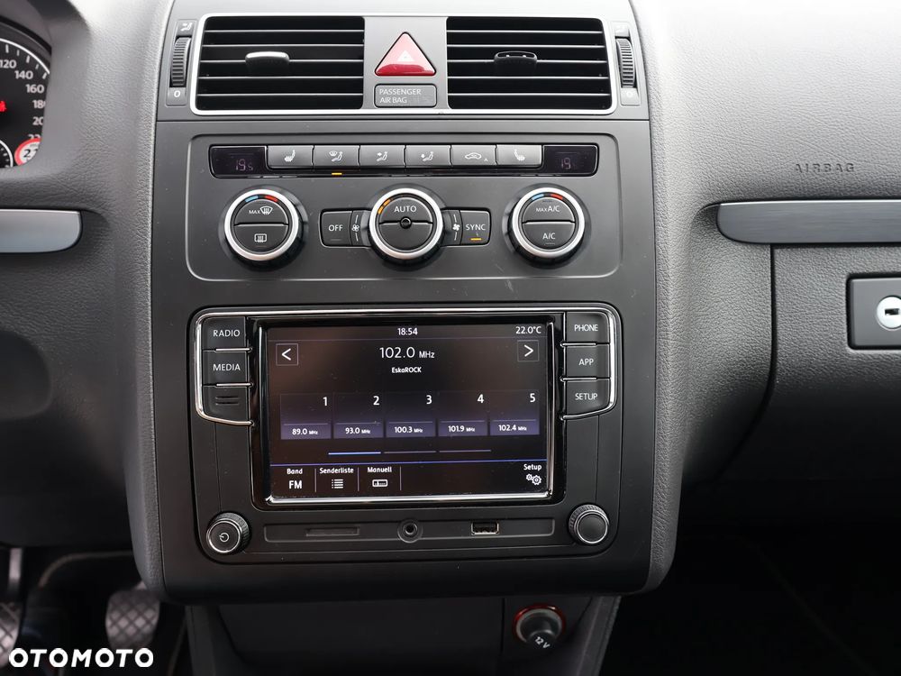 Volkswagen Touran 1.4 TSI Cup - 18