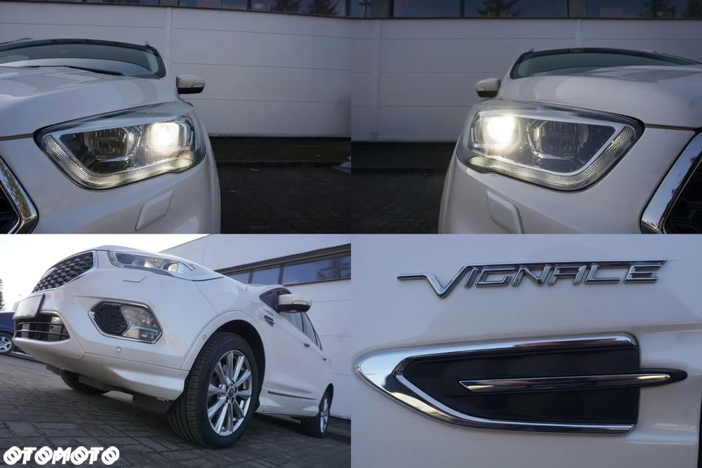 Ford Kuga 2.0 TDCi 4x4 Vignale - 15