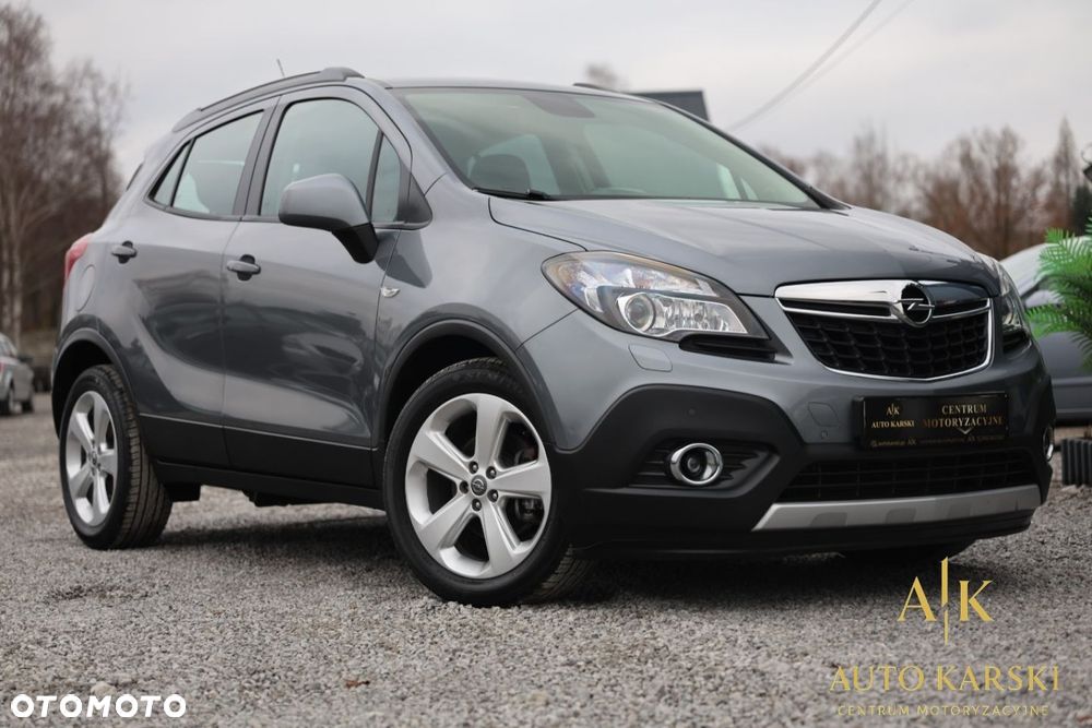 Opel Mokka - 3