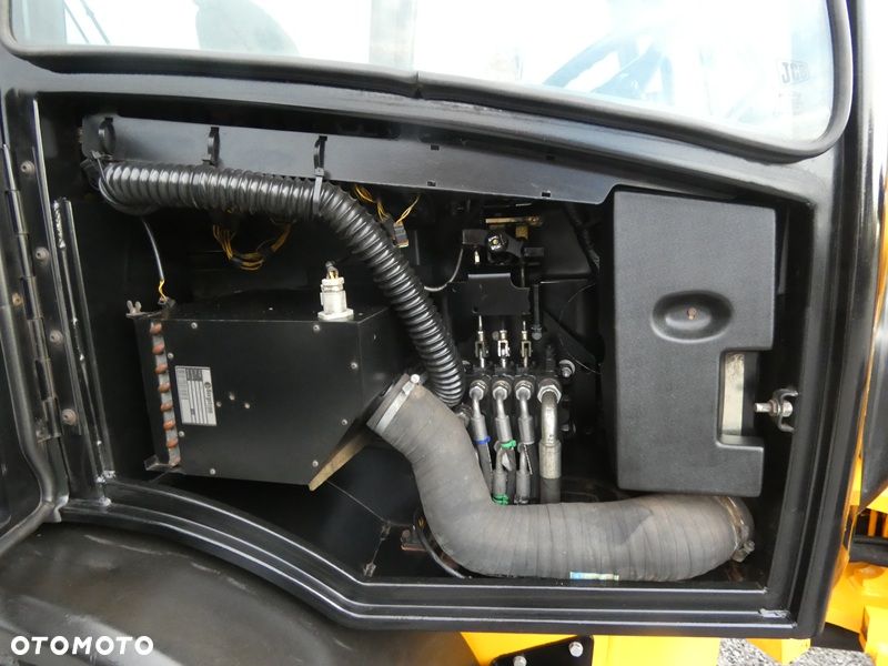 JCB 406 z Niemiec / Ładny Stan / - 17