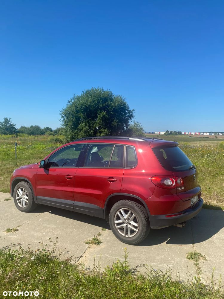 Volkswagen Tiguan 2.0 TDI BlueMot Trend&Fun - 4