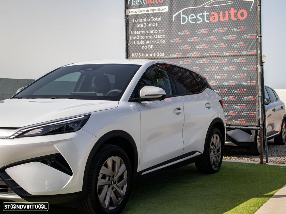 BYD Atto 3 EVO 74.8 kWh Design - 4