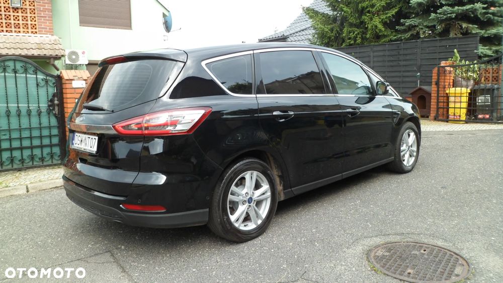 Ford S-Max 2.0 TDCi Titanium - 28