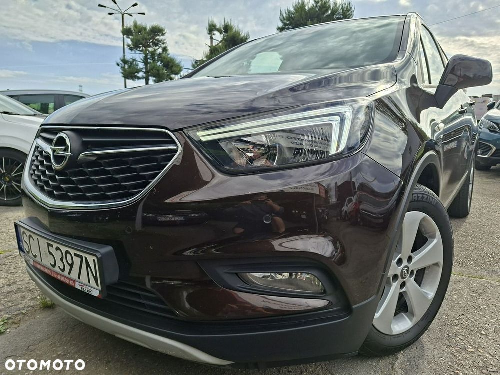 Opel Mokka X 1.4 T Ultimate S&S 4x4 - 3
