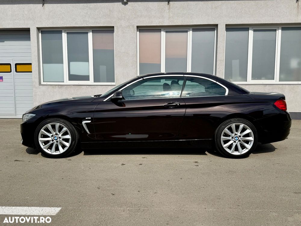 BMW Seria 4 420d Aut. Modern Line - 29