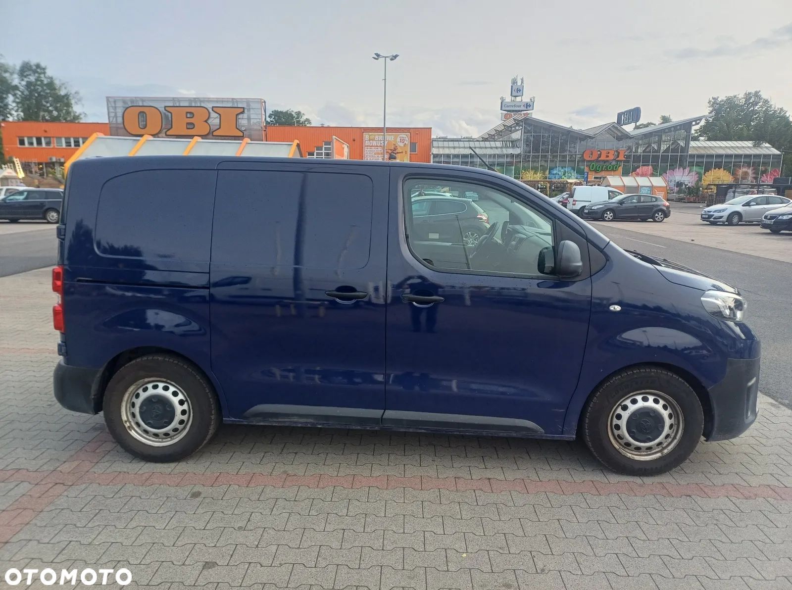 Toyota Proace - 1
