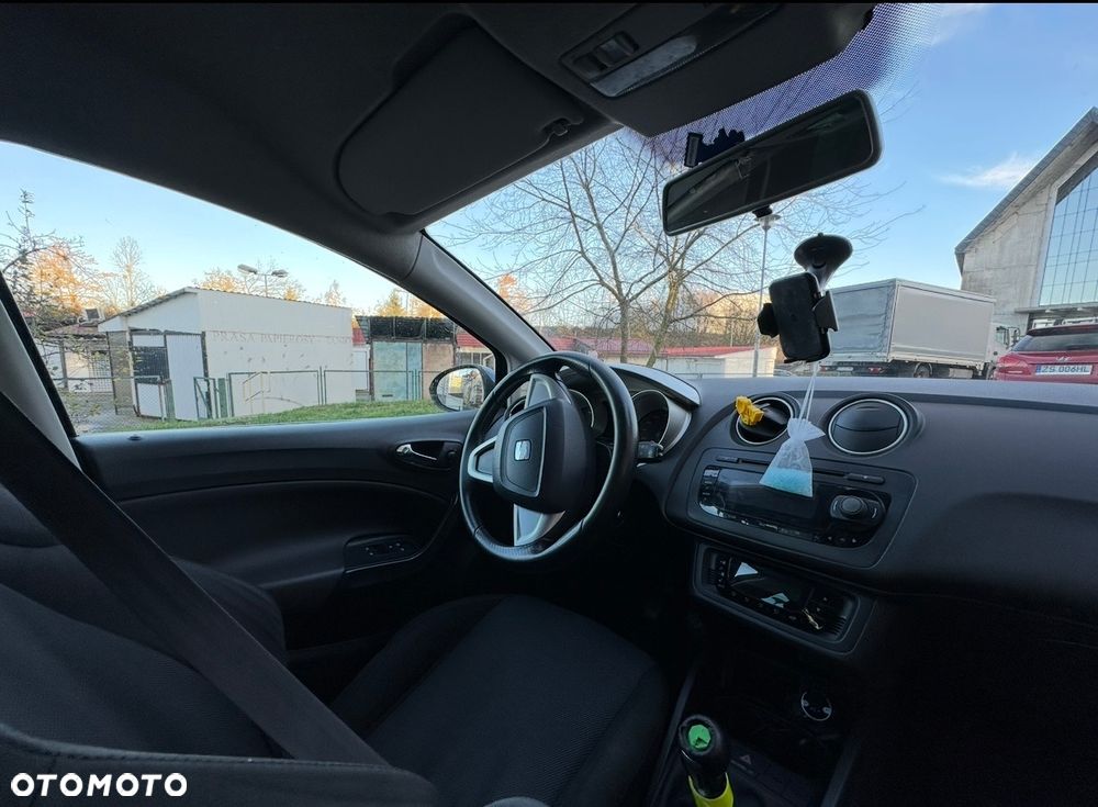 Seat Ibiza 1.4 16V Sport - 13