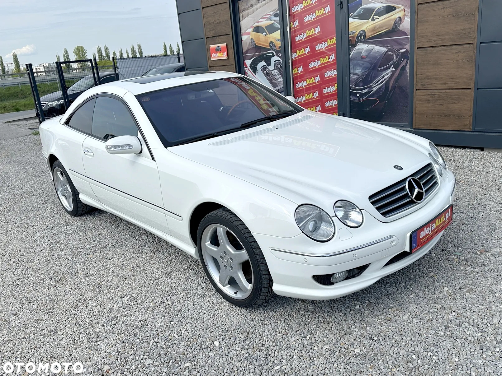 Mercedes-Benz CL 600 - 3