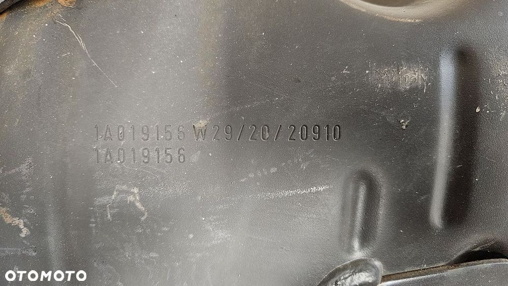 Tłumik osłona Piaggio MP3 300  1A019156 - 11