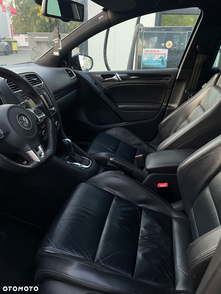 Volkswagen Golf 2.0 TSI GTI DSG - 22