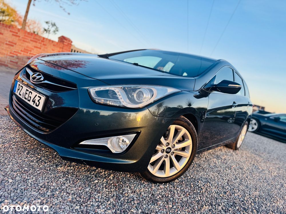 Hyundai i40 i40cw 1.7 CRDi Automatik 5 Star Edition - 39