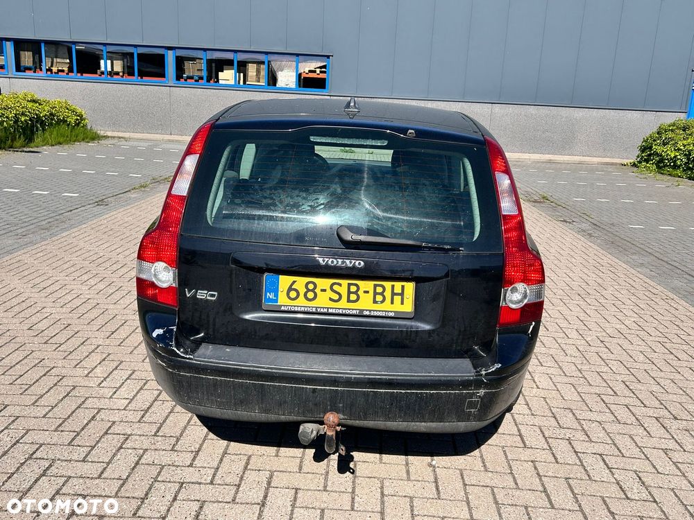 Volvo V50 1.8 - 5
