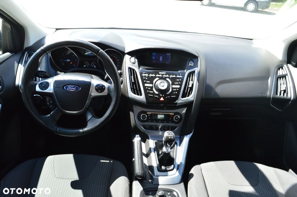 Ford Focus 1.6 TDCi Titanium ECOnetic - 14