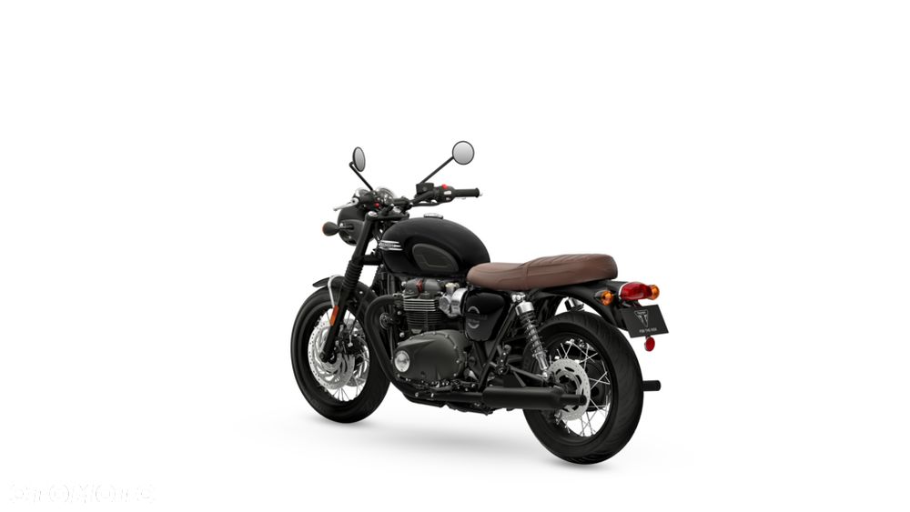 Triumph Bonneville - 11
