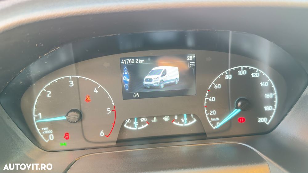 Ford TRANSIT - 16