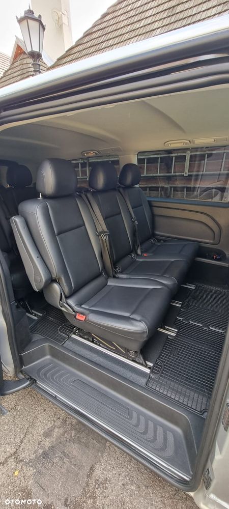 Mercedes-Benz Vito CDI Tourer Base 447.701 - 12