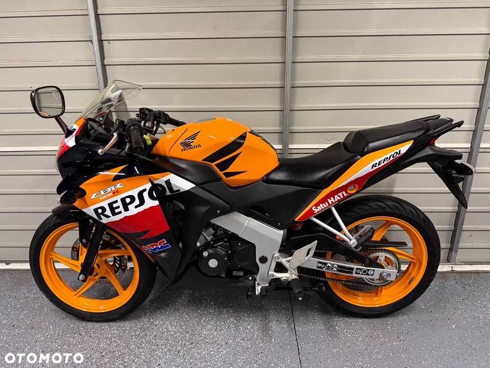 Honda CBR - 15